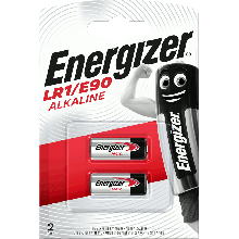 Pile alcaline miniature Energizer LR1/E90 x2