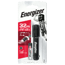 ENERGIZER Torche X-Focus LED + 1AAA incluse