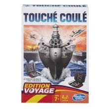 Touché coulé Edition Voyage