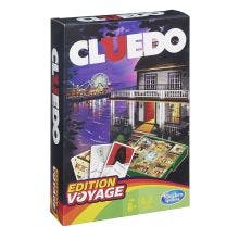 Cluedo Edition Voyage